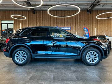 Audi Q5 *KEYLES*3-ZONEN*AHK*ACC*CAM*SPHTA*LED*