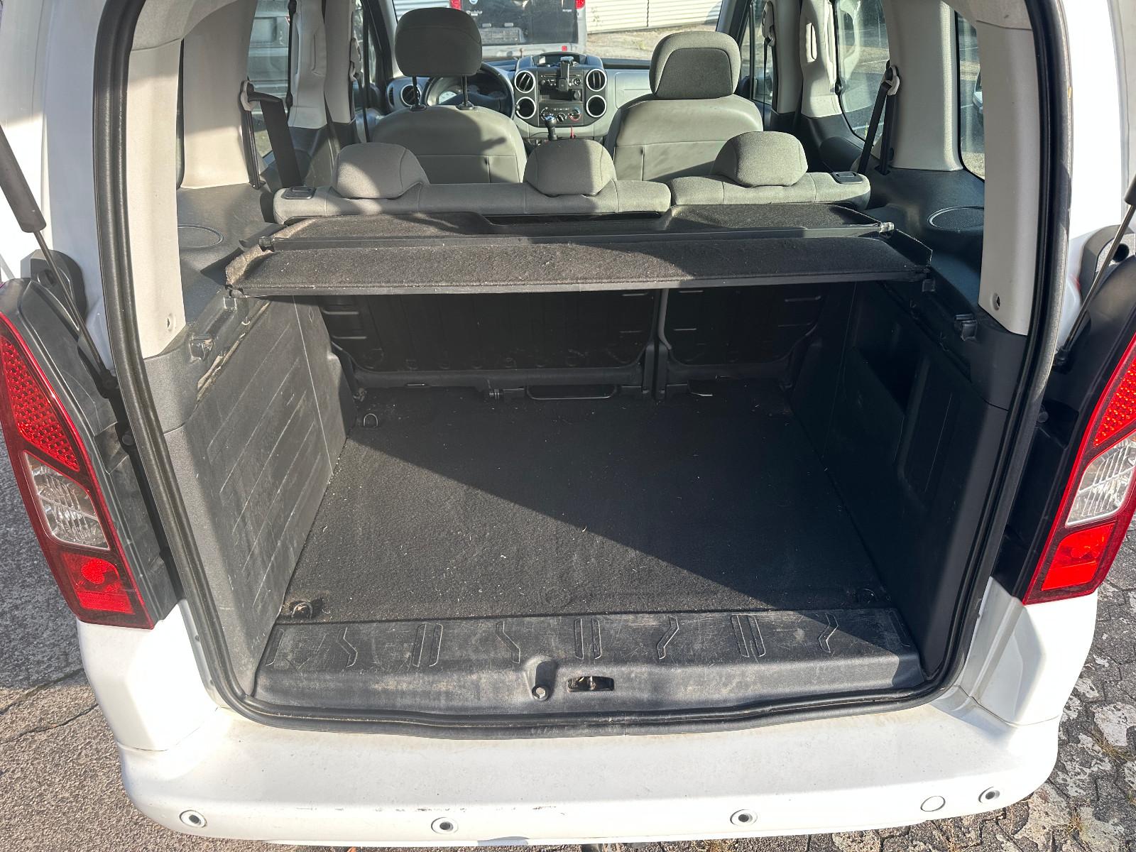 Citroën Berlingo Kombi Selection