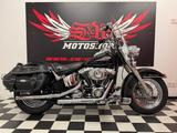 Harley-Davidson FLSTC Heritage Classic *Vivid Black* - Harley-Davidson Motorräder in Dresden