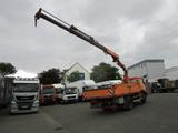 Mercedes-Benz 1320 L Atlas-Ladekran AK350,9,80m, 6Zyl.-Motor,  - Mercedes-Benz 1320