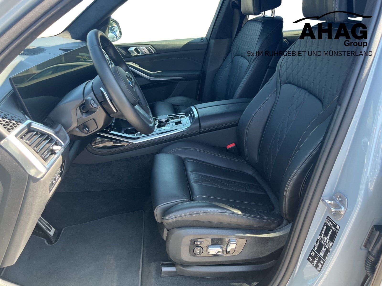BMW X7 - Bild 7