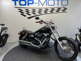 Harley-Davidson FXDWG Dyna Wide Glide ABS 103 Tüv Neu - HARLEY-DAVIDSON WIDE DYNA GLIDE