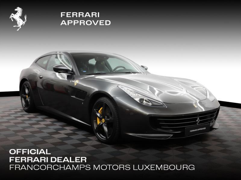 Ferrari GTC4Lusso T