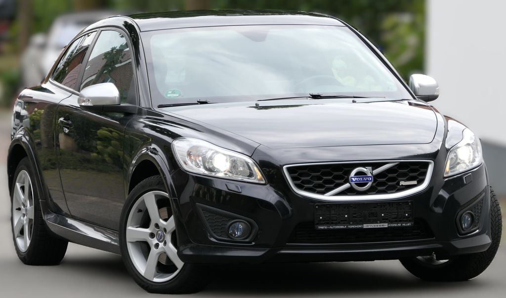 Volvo C30
