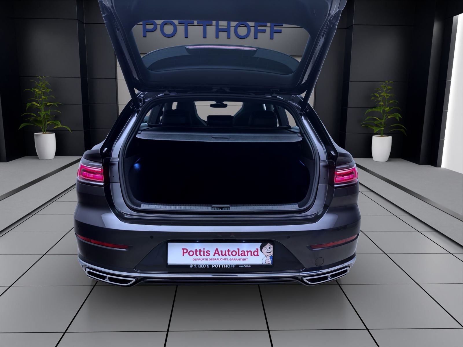 Volkswagen Arteon - Bild 5