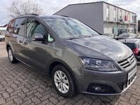 Seat Alhambra 2.0TDI Style **1.HD+Klimaaut.+Alu+EU6**