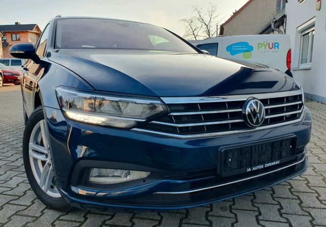 Volkswagen Passat Variant Elegance 2.0 TSI,DSG,LED,Ahk,Navi