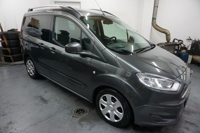 Ford Tourneo Courier Ambiente 52359 KM ! Tüv 09/2026!