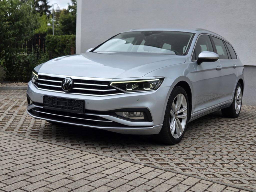Image of Volkswagen Passat