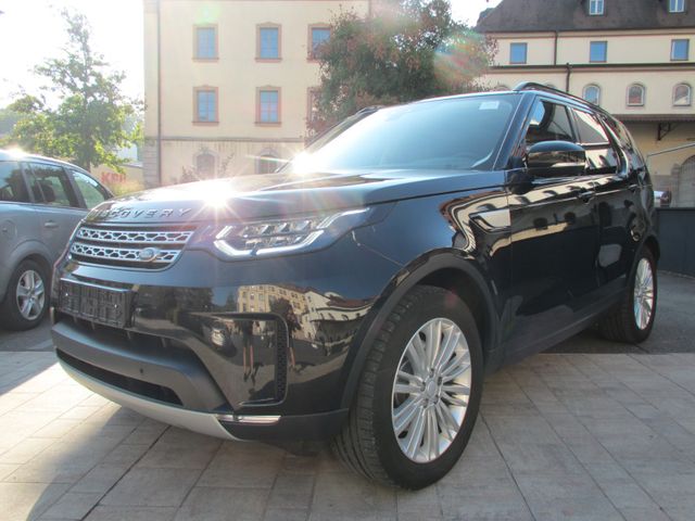 Land Rover Discovery 5 HSE  TD6 7 Sitzer LED Leder Kamera