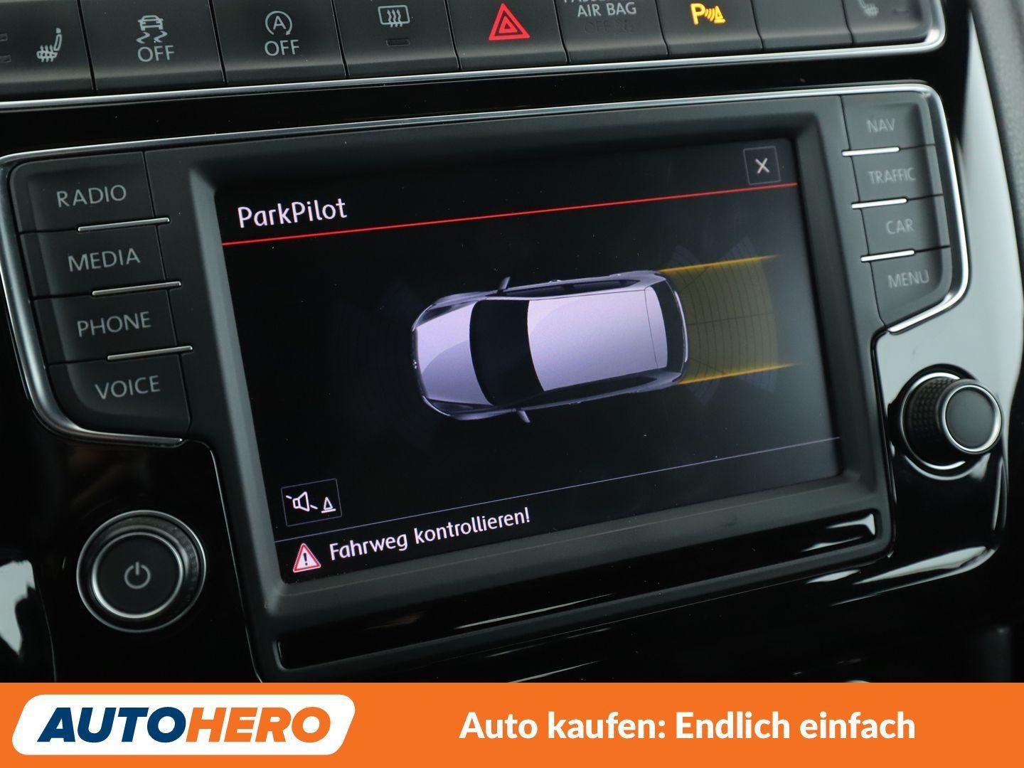 Volkswagen Polo 1.8 TSI GTI  BMT *NAVI*LED*TEMPO*PDC*SHZ*