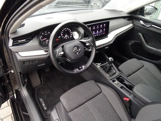 Octavia Combi 1.0 TSI Clever / AHZV