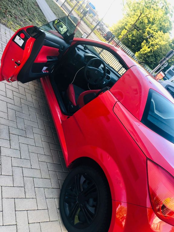 Opel Tigra