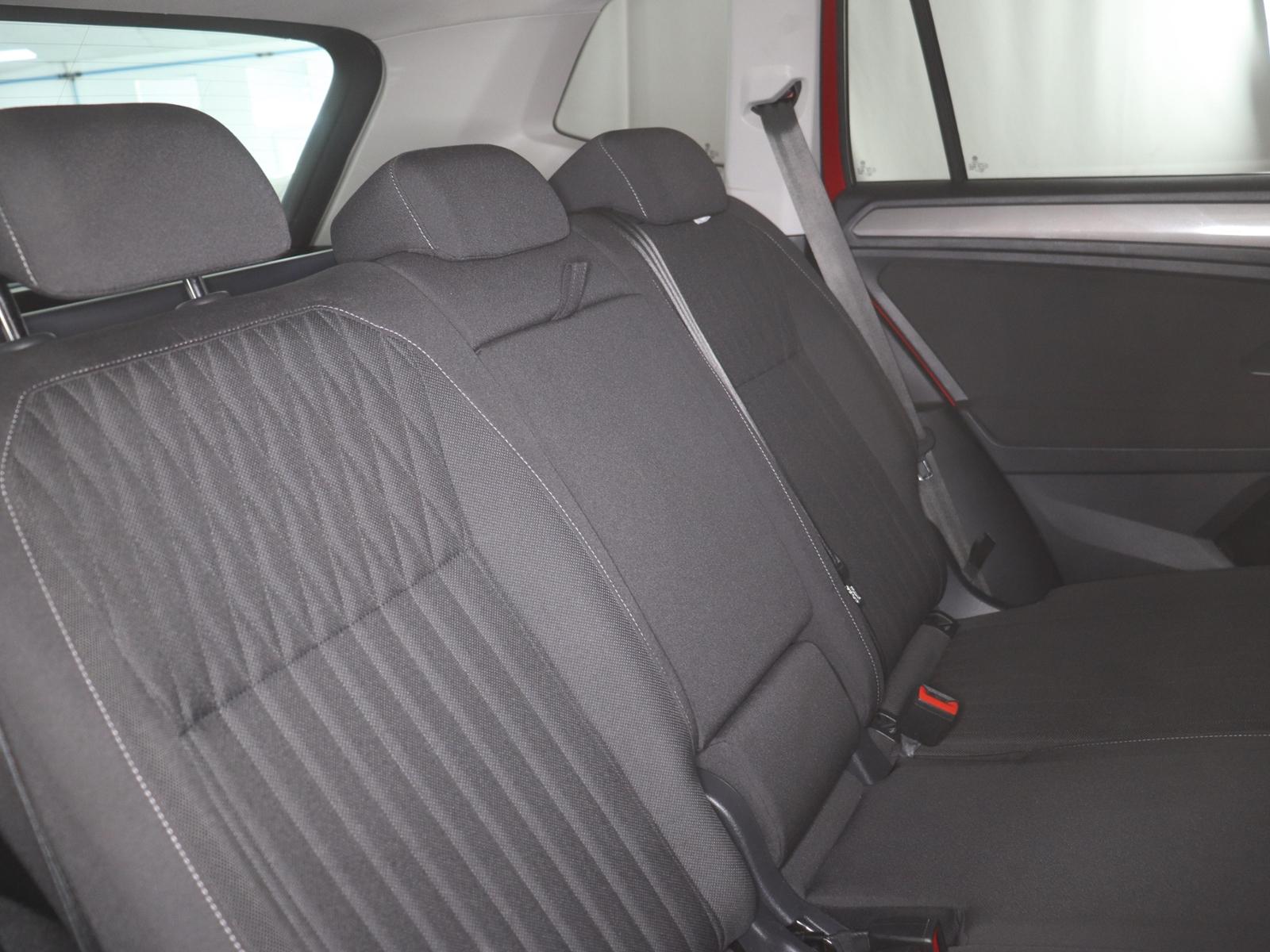 Volkswagen Tiguan Allspace Life 1.5TSI 273,-ohne Anzahlung, миниатюра 15