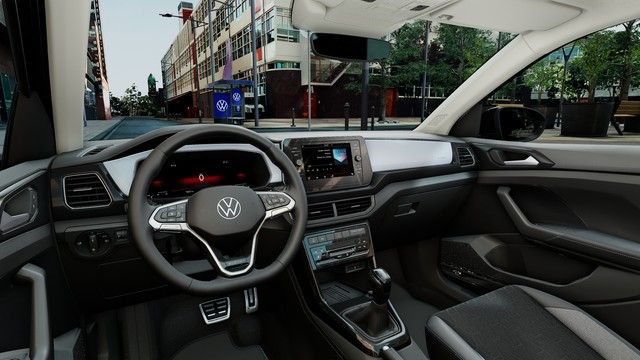 Volkswagen T-Cross "ENERGY" 1.0 l TSI 7-Gang-DSG imagem 3