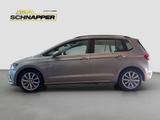Volkswagen Golf Sportsvan Highline, DSG, ACC, Navi, Bi-Xeno - mit Benzin-Antrieb: Grau, Alcantara, mit Klimaanlage
