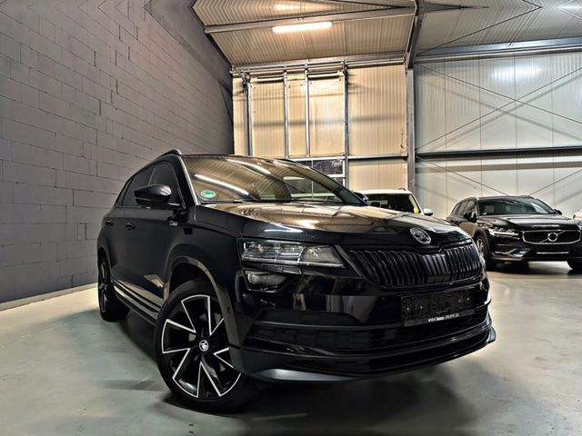 Skoda Karoq Ambition 4x4-ACC-TOTW-STANDHZG-PANO-KAMERA