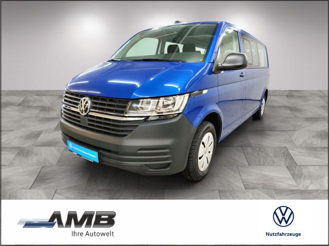 Volkswagen T6.1 Kombi 2.0 TDI LR DSG/AHK/Lang/Navi/9Sitze