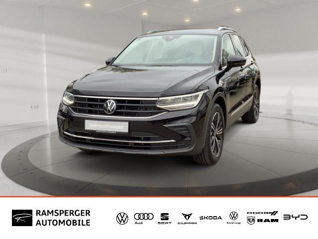Volkswagen Tiguan 2.0 TDI DSG Life 4M. AHK ACC LED Navi Kam