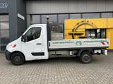 Opel Movano B Pritsche L2H1 3 1.Hand AHK - Opel Movano: L2h2