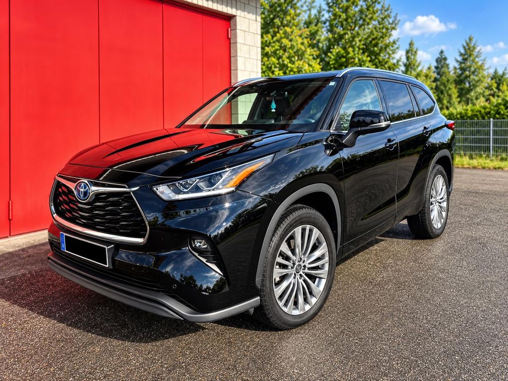 Image of Toyota Highlander