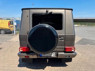 Mercedes G 350 - 4