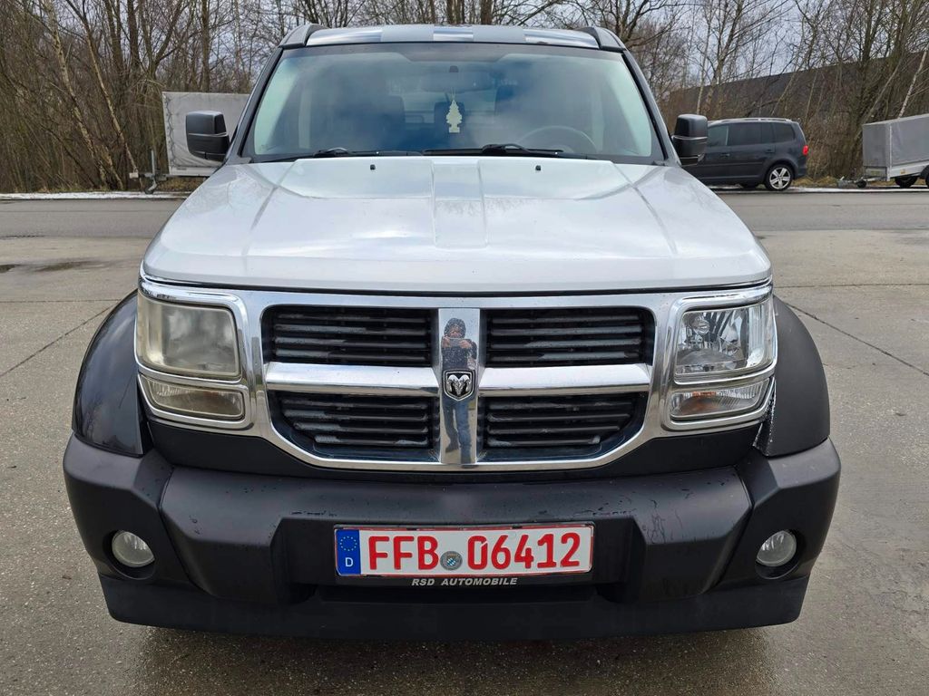 Dodge Nitro