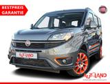 Fiat Doblò 1.4  Maxi Kombi Klima DAB Touchscreen - gebrauchte Fiat Doblo aus dem Jahr 2019