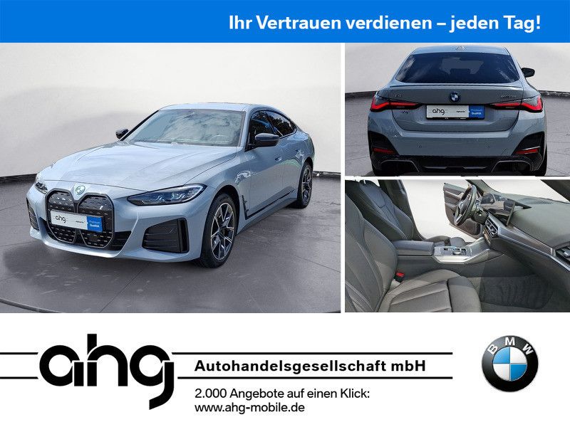 BMW i4 eDrive35 M Sportpaket, Komfortzugang