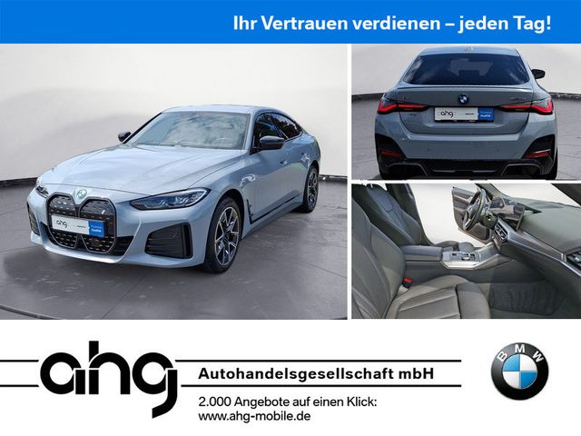BMW i4 eDrive35 M Sportpaket, Komfortzugang