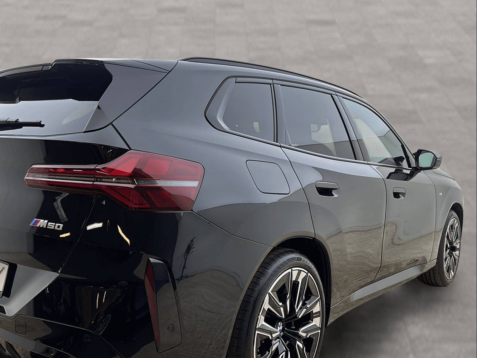 BMW X3 M50 - Bild 5