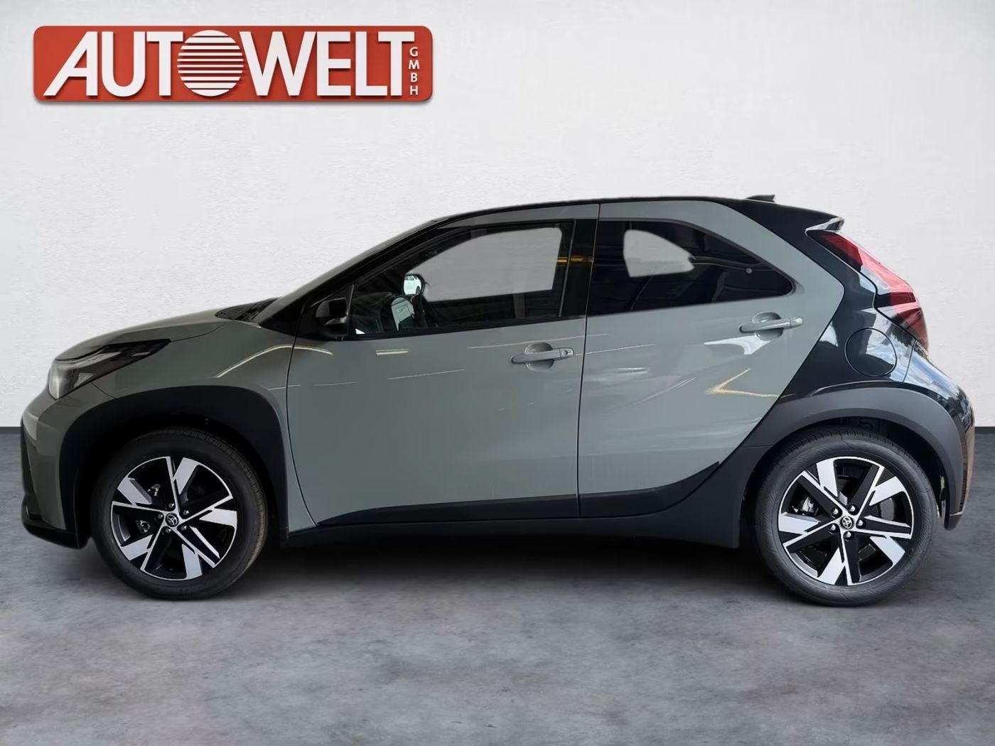 Fahrzeugabbildung Toyota Aygo X Teamplayer 1.5-l-Hybrid KAMERA ACC LED