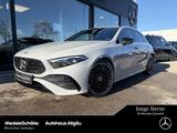 Mercedes-Benz A 180 AMG Night Dist MLED AHK KeylGO Sound 360°