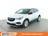 Opel Grandland X 1.6 Turbo Ultimate Aut.*NAVI*360 - Opel Grandland (X) Gebrauchtwagen in München