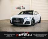 Audi A8 55 TFSI Q. S-Line MATRIX B&O STHZG PANO HuD - weiße Audi A8