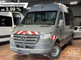 Mercedes-Benz SPRINTER 319 V6 MIXTO L2H2 5SITZE AHK-3,5T STHZG - Mercedes-Benz Sprinter: V6