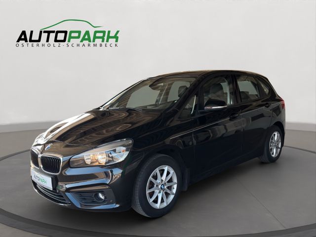 BMW 218i Active Tourer Advantage | Leder | Navi