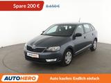 Skoda Rapid Spaceback 1.2 TSI Cool Edition*KLIMA* - Skoda Rapid in Frankfurt (Main)