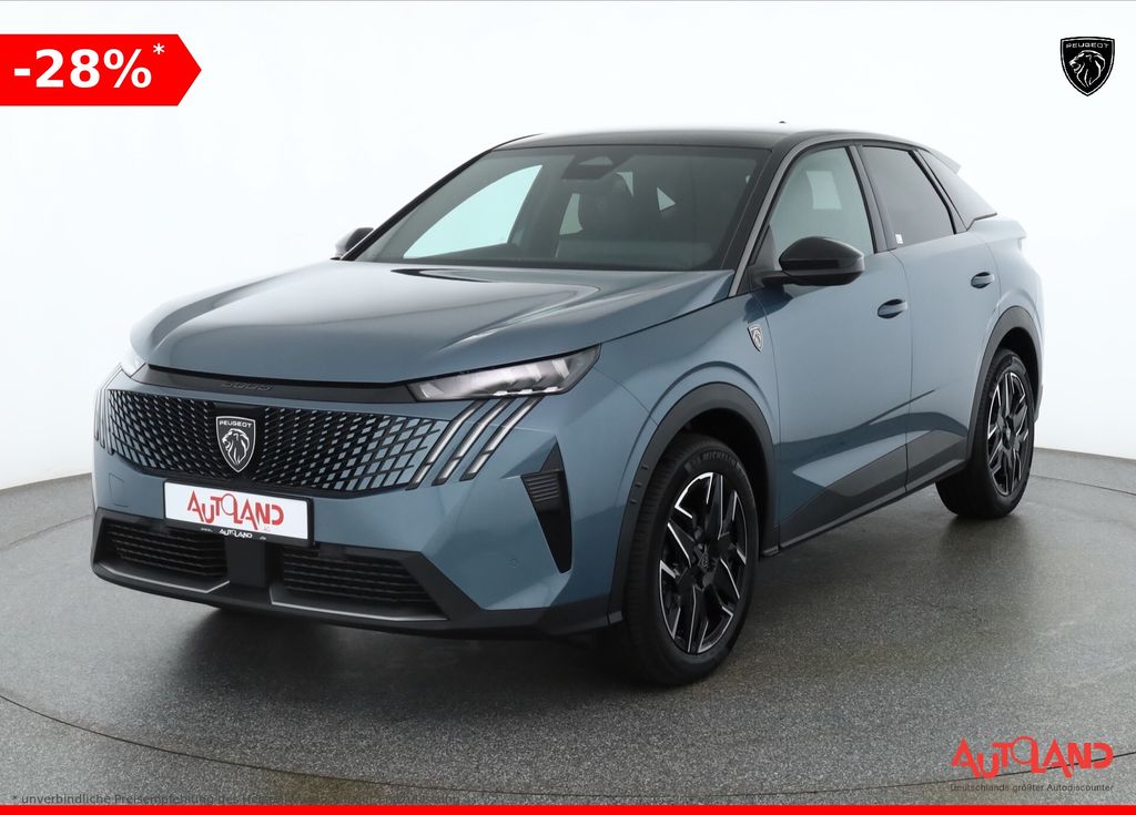 Image of Peugeot 3008