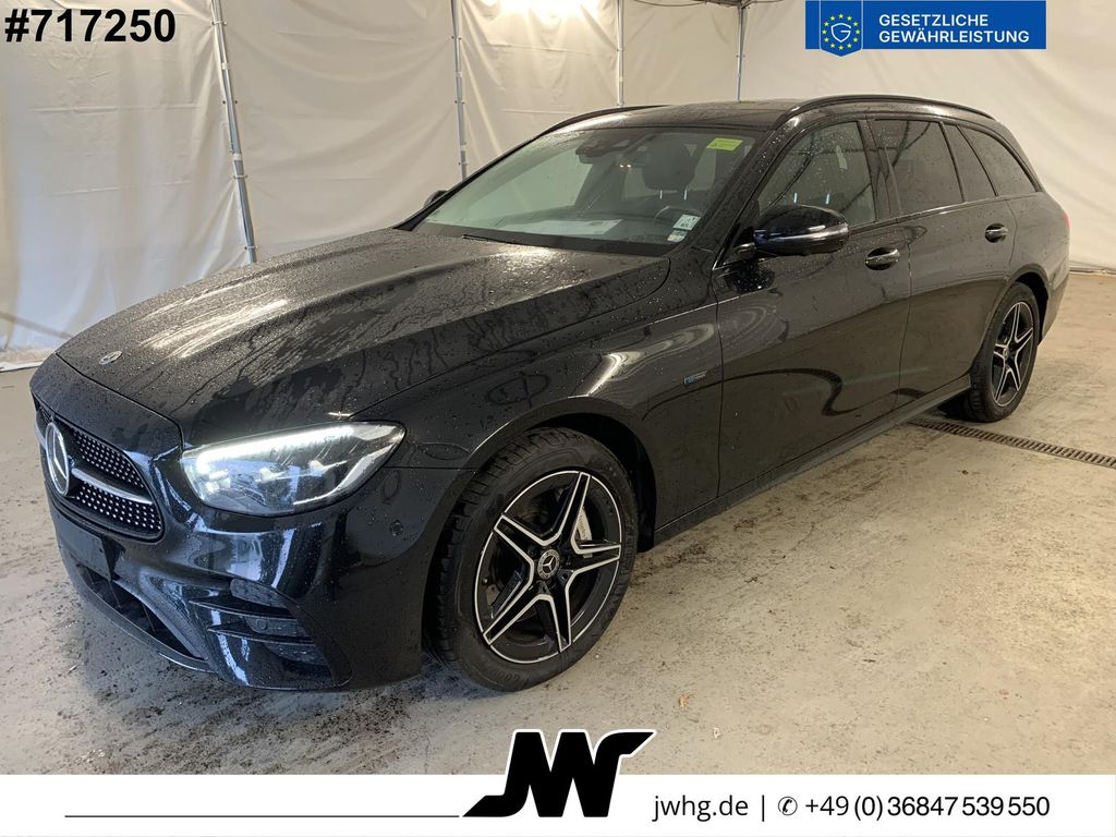 Image of Mercedes-Benz E 300