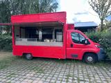 Fiat Ducato Esselmann Hähnchenmobil+Grill+Verkaufsmob - Pkw-Anhänger Verkauf