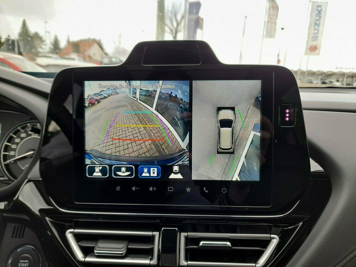 Suzuki S-Cross Comfort+ AllGrip