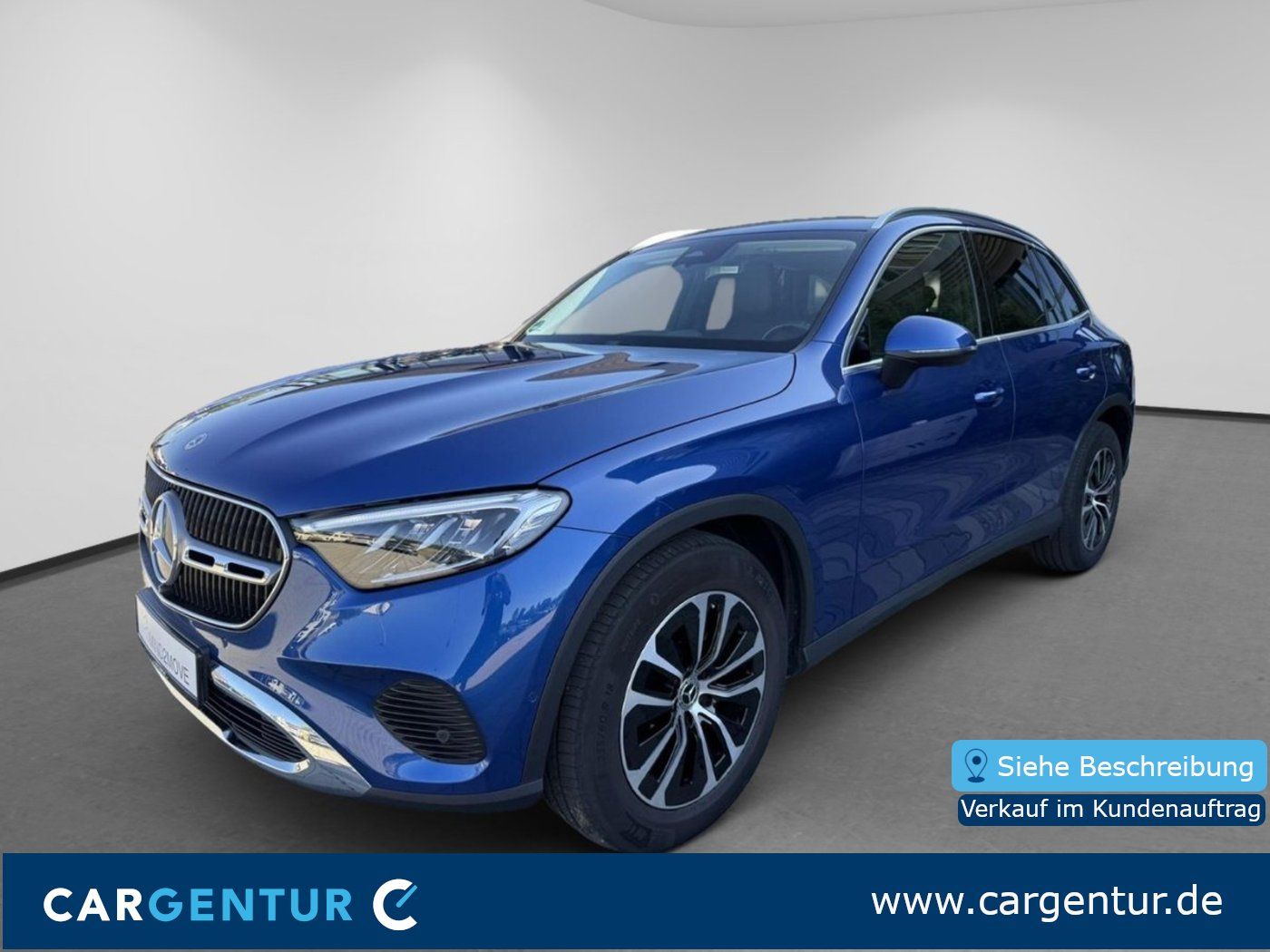 Mercedes GLC 220 - 1