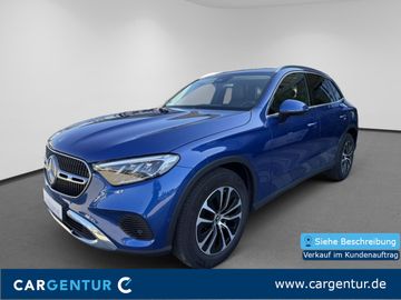 Mercedes GLC 220 - 1