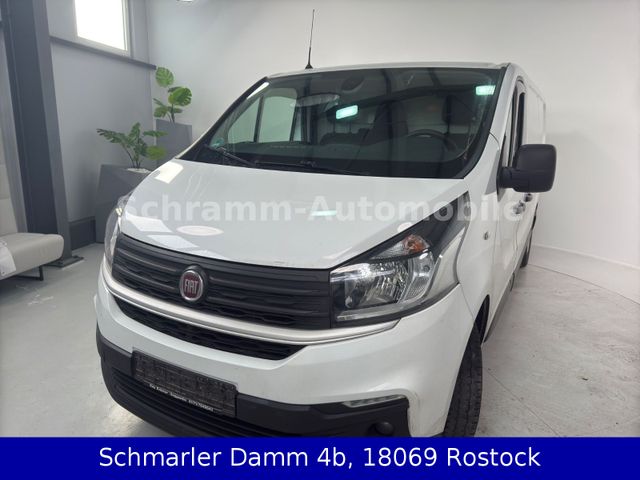 Fiat Talento L2 Tempomat Kamera AHK