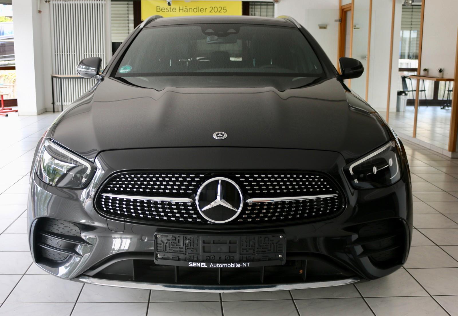 Mercedes-Benz E 300e T-Modell/AMG/Pano/AHK/Distronic+