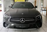 Mercedes-Benz E 300e T-Modell/AMG/Pano/AHK/Distronic+ - Mercedes-Benz E 300 mit Hybrid-Antrieb: Grau, Kombi