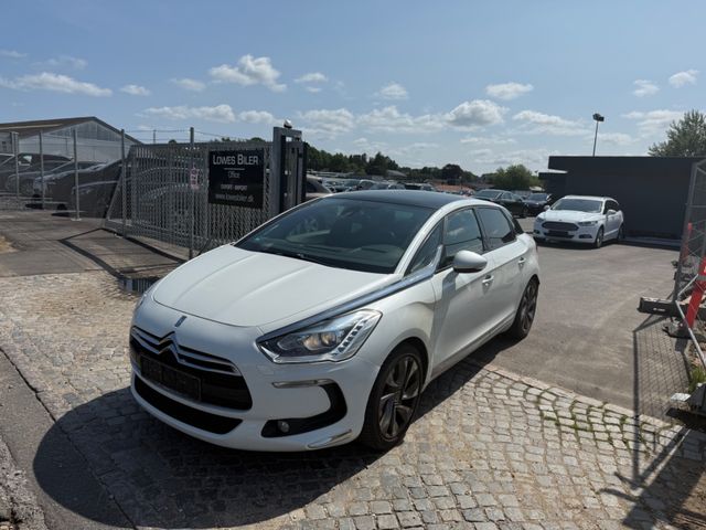 Citroën DS5 SoChic 2.0 HDI Automatic 163 PS