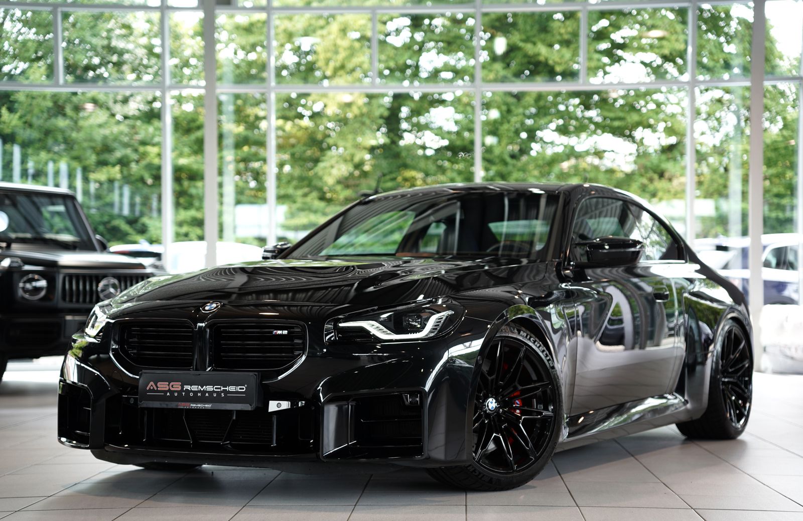 Mercedes Benz C 63 Amg