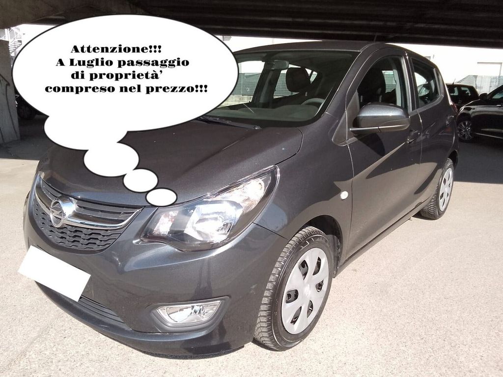 Image of Opel Karl